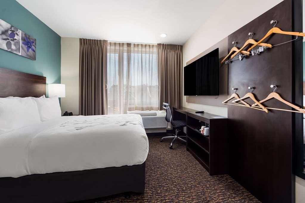 Sleep Inn Brooklyn - Sheepshead Bay New York Bilik gambar