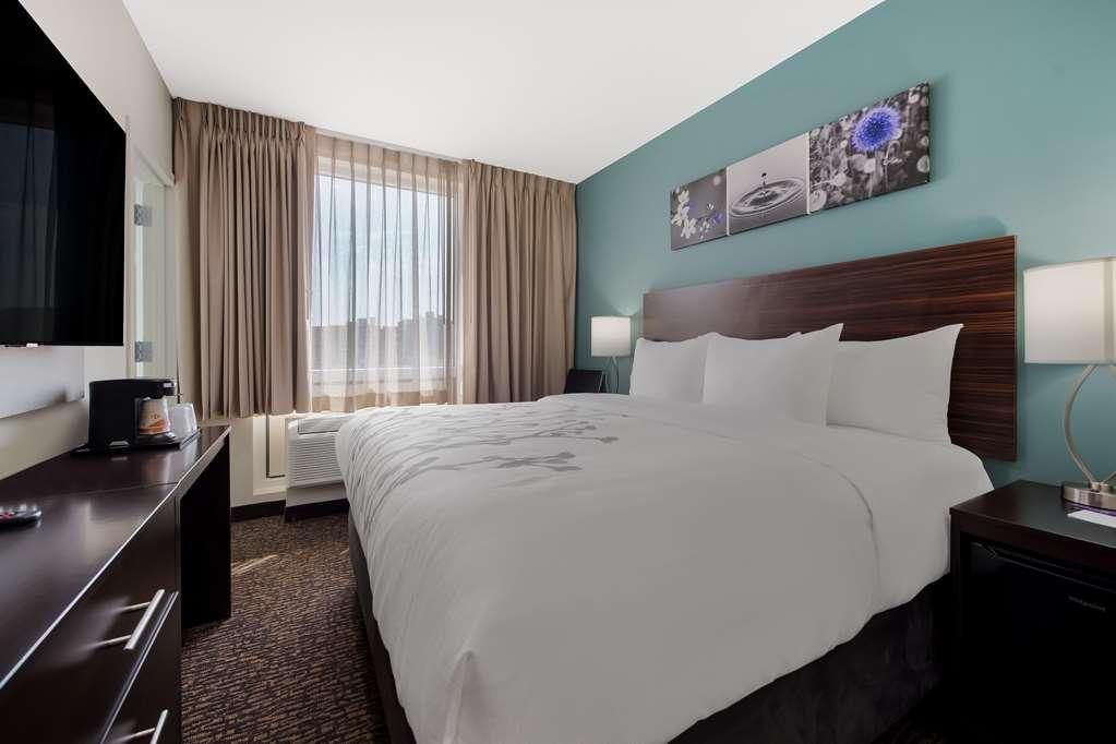 Sleep Inn Brooklyn - Sheepshead Bay New York Bilik gambar