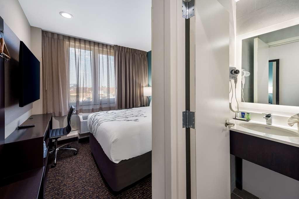 Sleep Inn Brooklyn - Sheepshead Bay New York Bilik gambar