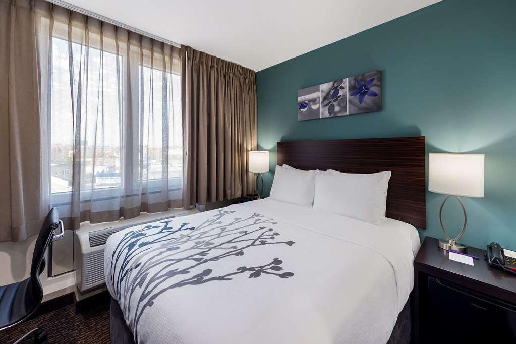 Sleep Inn Brooklyn - Sheepshead Bay New York Bilik gambar